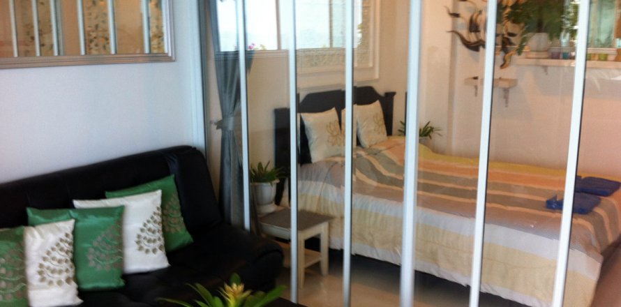 Condominio de 1 dormitorio en Pattaya, Tailandia en View Talay 7 № 19712