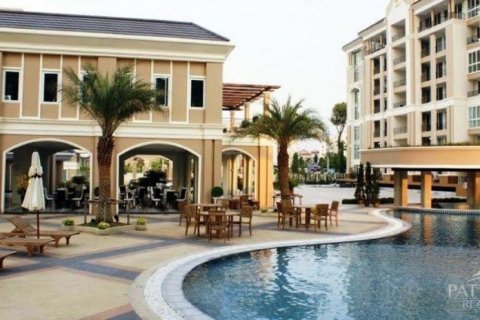 Condominio de 1 dormitorio en Pattaya, Tailandia № 20415 - foto 14