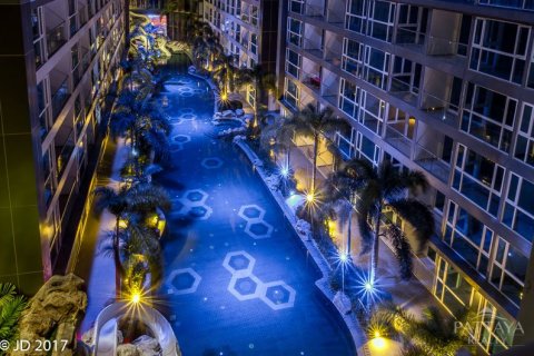 Condominio de 1 dormitorio en Pattaya, Tailandia № 20567 - foto 12