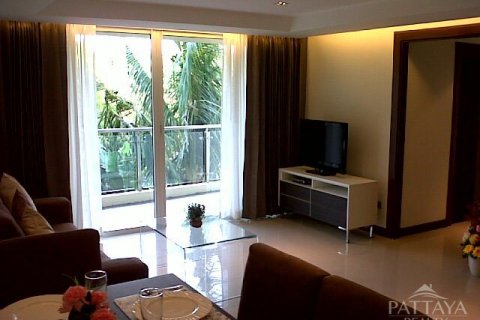 Condominio de 2 dormitorios en Pattaya, Tailandia № 23368 - foto 5