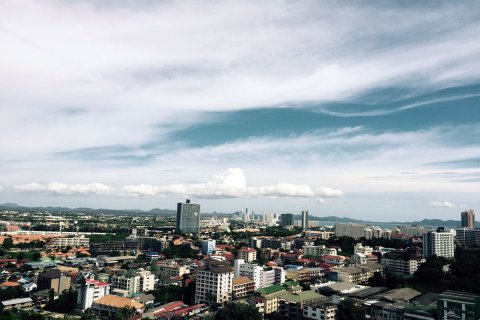 Condominio de 2 dormitorios en Pattaya, Tailandia № 20312 - foto 12