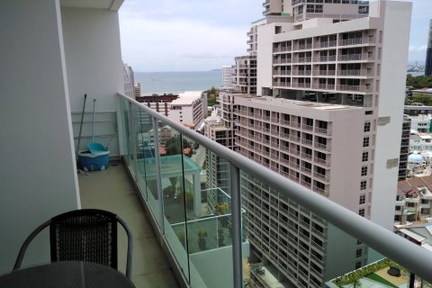 Condominio de 1 dormitorio en Pattaya, Tailandia № 23901 - foto 27