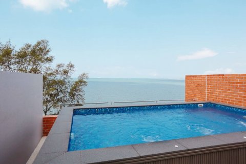 Casa de 3 dormitorios en Pattaya, Tailandia № 21083 - foto 16