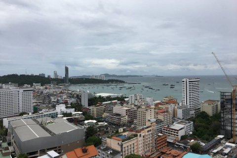 Condominio de 1 dormitorio en Pattaya, Tailandia № 22271 - foto 5