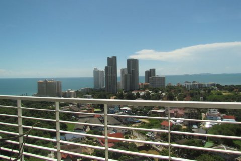 Condominio de 1 dormitorio en Pattaya, Tailandia № 21084 - foto 21