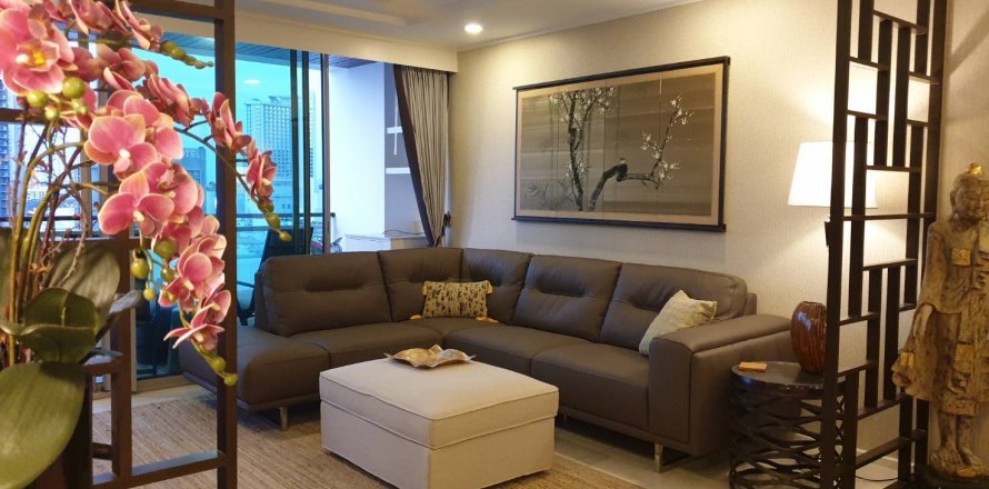 Condominio de 1 dormitorio en Pattaya, Tailandia № 22273