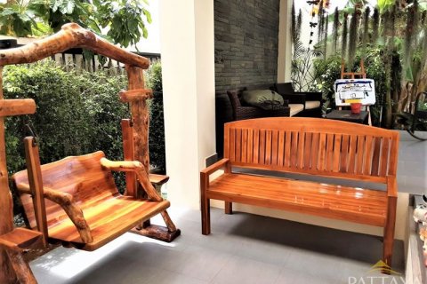 Casa de 3 dormitorios en Pattaya, Tailandia № 21538 - foto 15