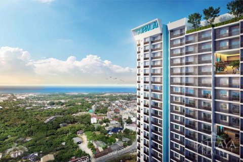 Condominio de 2 dormitorios en Pattaya, Tailandia № 20288 - foto 19
