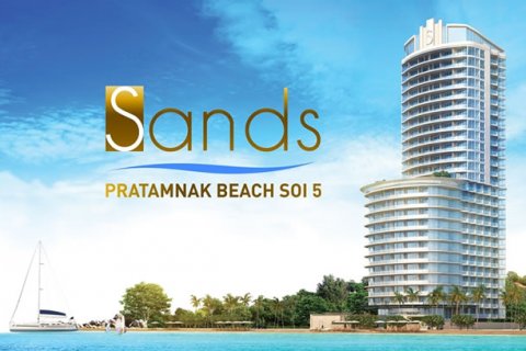 Condominio de 1 dormitorio en Pattaya, Tailandia № 21270 - foto 9