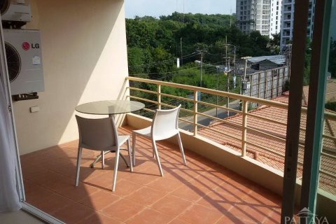 Condominio de 1 dormitorio en Pattaya, Tailandia № 19757 - foto 8