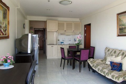 Condominio de 1 dormitorio en Jomtien Beach, Pattaya, Tailandia № 23696 - foto 5