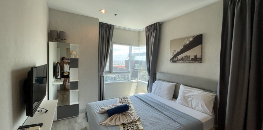 Condominio de 2 dormitorios en Pattaya, Tailandia № 21617
