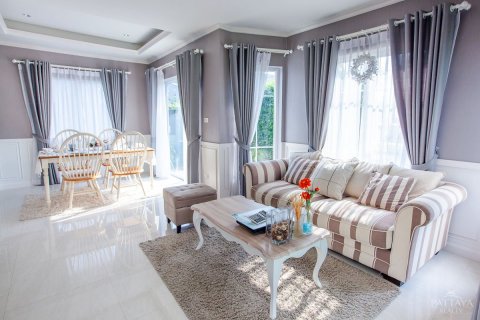 Casa de 3 dormitorios en Pattaya, Tailandia № 20491 - foto 5