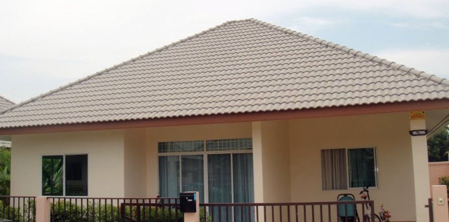 Casa de 3 dormitorios en Pattaya, Tailandia № 20357