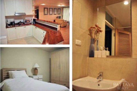 Condominio de 2 dormitorios en Jomtien Beach, Pattaya, Tailandia № 22631 - foto 6