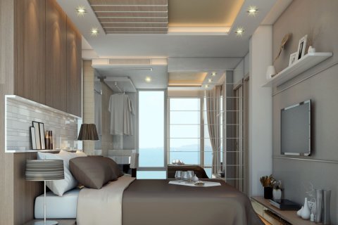 Condominio de 2 dormitorios en Pattaya, Tailandia № 20416 - foto 5