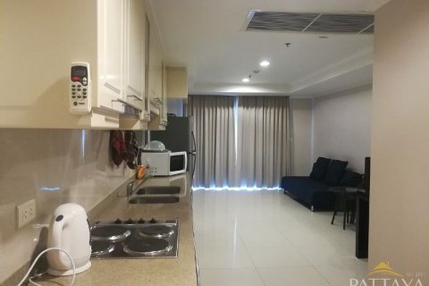Condominio de 1 dormitorio en Pattaya, Tailandia № 21395