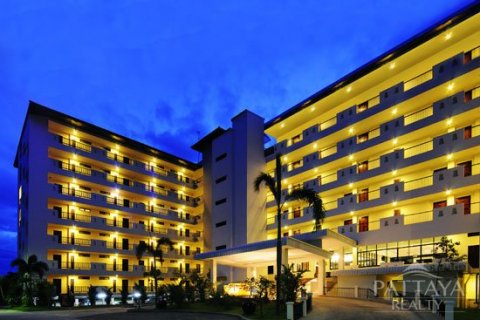 Condominio de 2 dormitorios en Pattaya, Tailandia № 19822 - foto 7