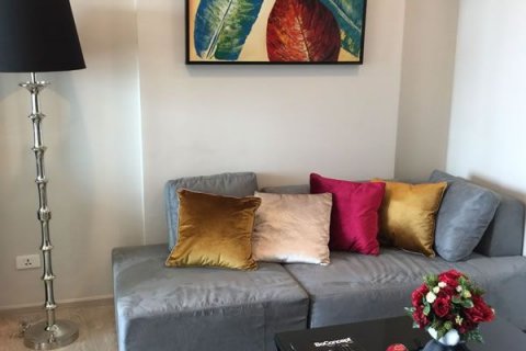 Condominio de 1 dormitorio en Pattaya, Tailandia № 21745