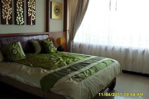 Condominio de 2 dormitorios en Pattaya, Tailandia № 23141 - foto 10