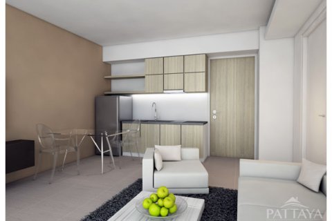Estudio en el condominio en Pattaya, Tailandia № 24039 - foto 4