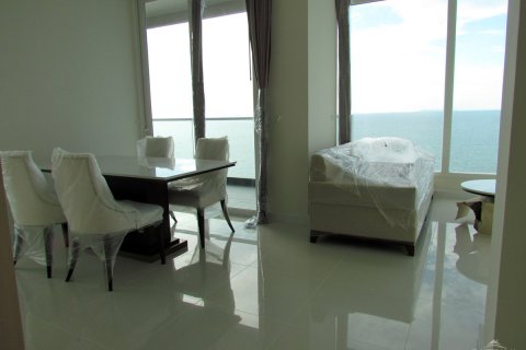 Condominio de 2 dormitorios en Pattaya, Tailandia № 20859