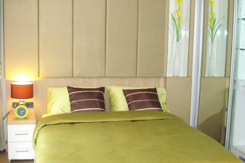 Condominio de 1 dormitorio en Pattaya, Tailandia № 23520 - foto 10