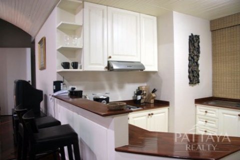 Condominio de 2 dormitorios en Jomtien Beach, Pattaya, Tailandia № 23104 - foto 5