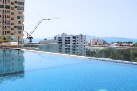 Condominio de 2 dormitorios en Pattaya, Tailandia № 20986 - foto 15