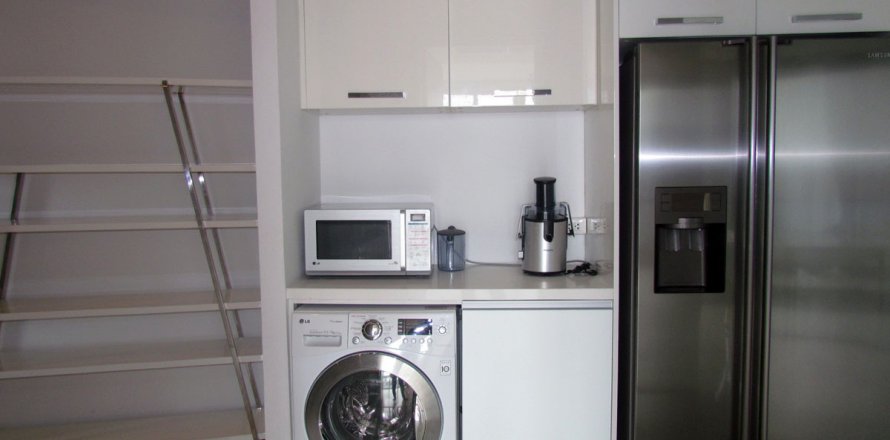 Condominio de 2 dormitorios en Pattaya, Tailandia № 23388