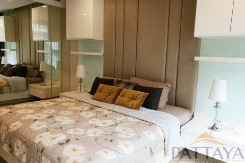 Condominio de 1 dormitorio en Pattaya, Tailandia № 21133 - foto 3