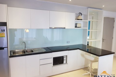 Condominio de 2 dormitorios en Jomtien Beach, Pattaya, Tailandia № 20934 - foto 3