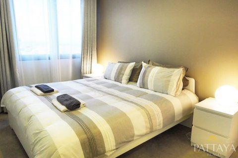 Condominio de 1 dormitorio en Pattaya, Tailandia № 21592 - foto 9