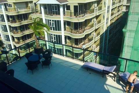 Condominio de 2 dormitorios en Pattaya, Tailandia № 20863 - foto 17