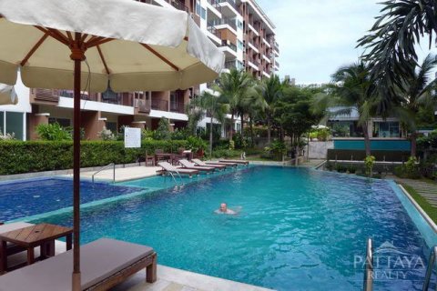 Condominio de 1 dormitorio en Pattaya, Tailandia № 20556 - foto 9