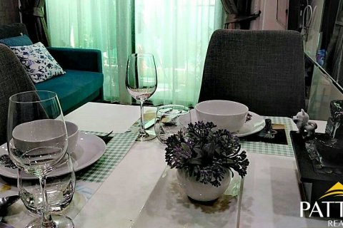 Condominio de 1 dormitorio en Jomtien Beach, Pattaya, Tailandia № 21767 - foto 4