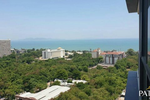 Condominio de 1 dormitorio en Jomtien Beach, Pattaya, Tailandia № 21767 - foto 26