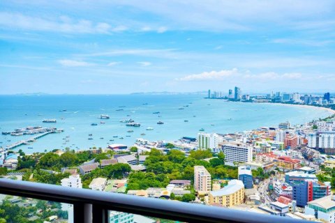 Condominio de 2 dormitorios en Pattaya, Tailandia № 21893 - foto 6