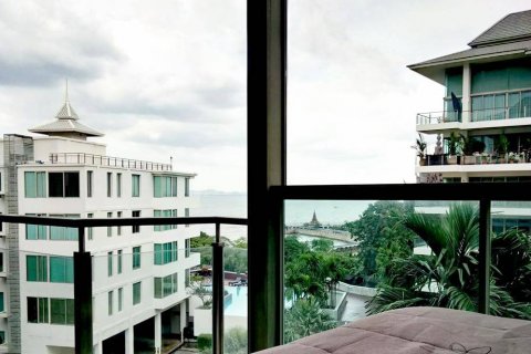Condominio de 1 dormitorio en Pattaya, Tailandia № 22191 - foto 12