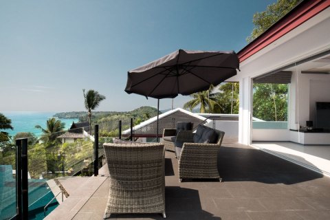 Casa de 5 dormitorios en Phuket, Tailandia № 22369 - foto 27