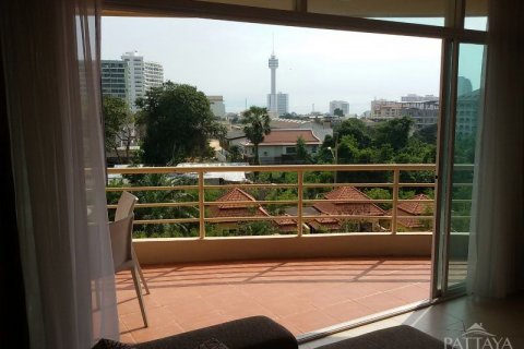 Condominio de 1 dormitorio en Pattaya, Tailandia № 19757 - foto 7