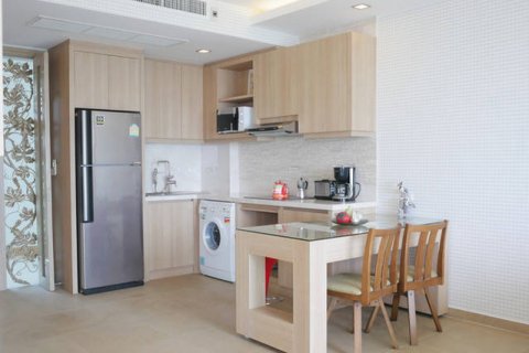 Condominio de 1 dormitorio en Pattaya, Tailandia № 21883 - foto 12