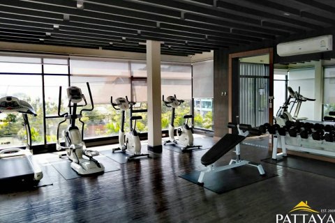 Condominio de 1 dormitorio en Jomtien Beach, Pattaya, Tailandia № 21767 - foto 23