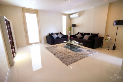 Condominio de 1 dormitorio en Jomtien Beach, Pattaya, Tailandia № 23841 - foto 3
