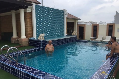 Condominio de 1 dormitorio en Pattaya, Tailandia № 21226 - foto 23