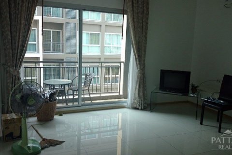 Condominio de 2 dormitorios en Jomtien Beach, Pattaya, Tailandia № 20458