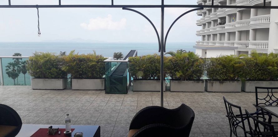 Condominio de 2 dormitorios en Pattaya, Tailandia № 21951