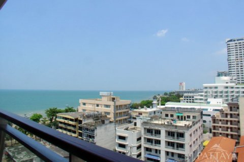Condominio de 1 dormitorio en Pattaya, Tailandia № 23239 - foto 11