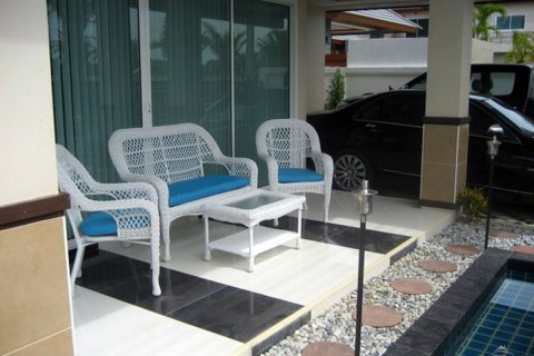 Casa de 3 dormitorios en Pattaya, Tailandia № 23612 - foto 13