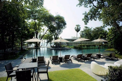 Condominio de 1 dormitorio en Pattaya, Tailandia № 21167 - foto 14